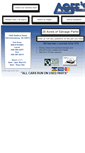 Mobile Screenshot of ageesautoparts.com